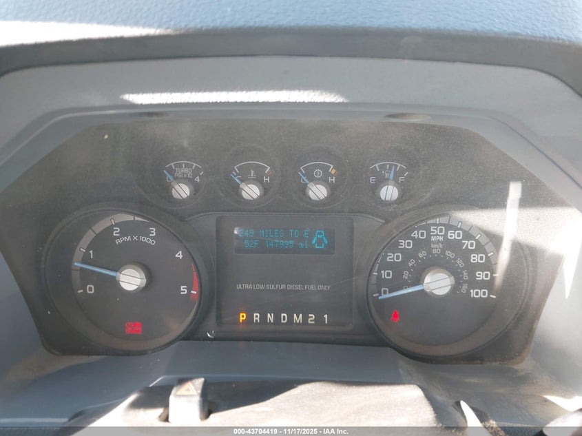 1FDRF3GT8FEC92639 2015 FORD F350 photo no. 5