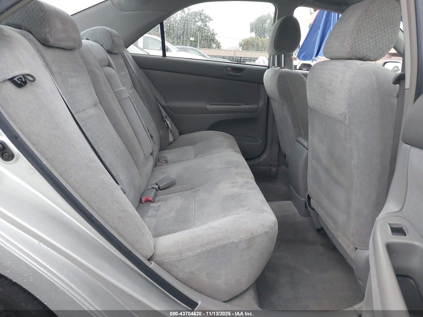 JTDBE32KX20094109 2002 TOYOTA CAMRY photo no. 8