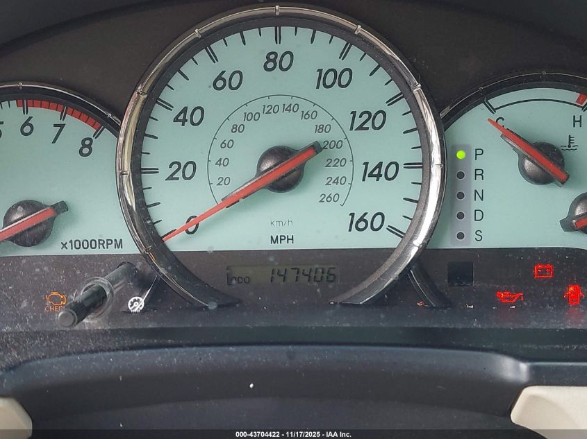 2006 Toyota Camry Solara Sle VIN: 4T1FA38P86U098198 Lot: 43704422