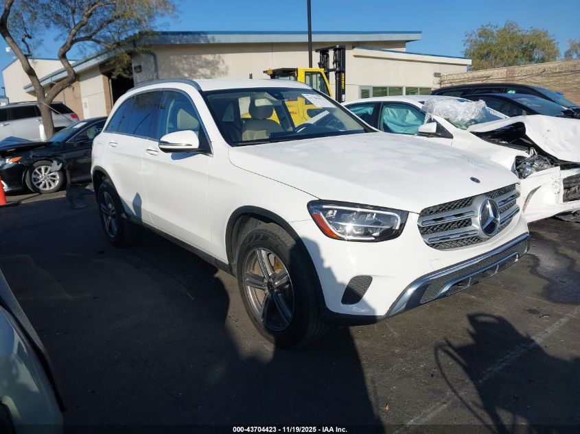 MERCEDES-BENZ GLC-CLASS GLC 300