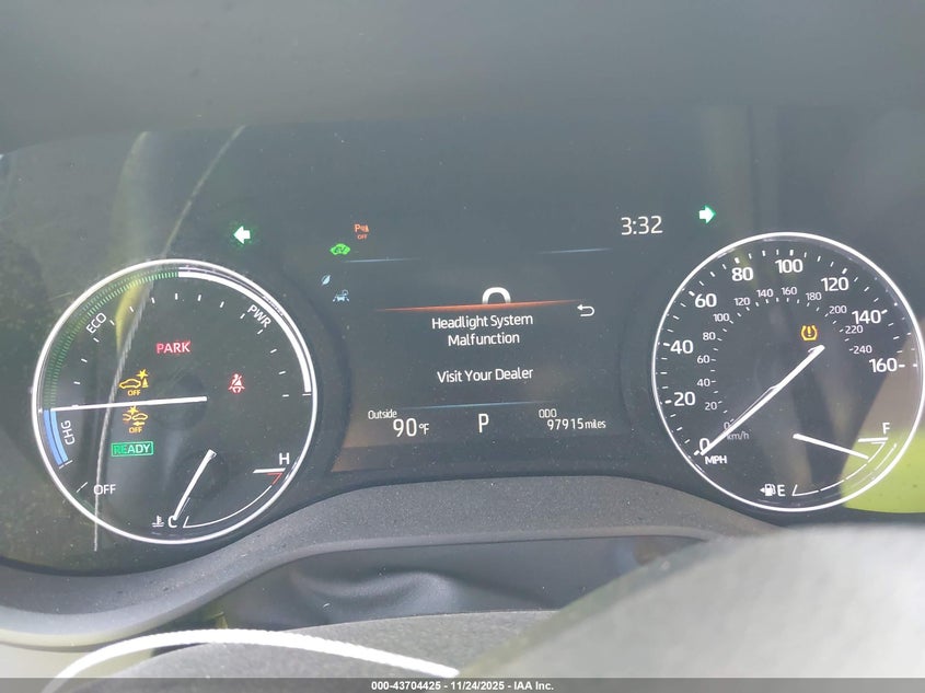 2022 Toyota Sienna Limited/Platinum VIN: 5TDZRKEC8NS109970 Lot: 43704425