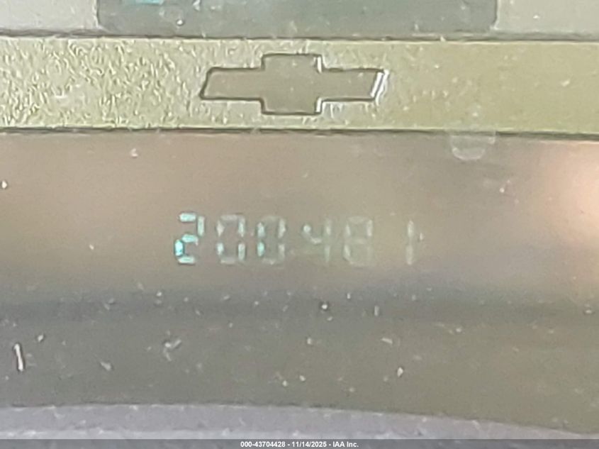 2005 Chevrolet Trailblazer Ls VIN: 1GNDT13S152285886 Lot: 43704428