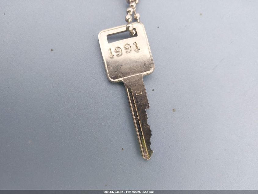 1991 Oldsmobile Cutlass Ciera Sl VIN: 1G3AM54N2M6329958 Lot: 43704432