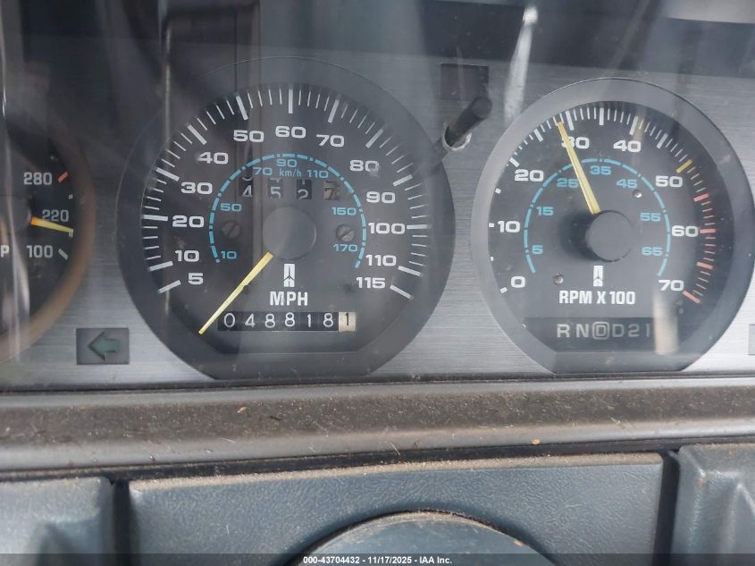 1991 Oldsmobile Cutlass Ciera Sl VIN: 1G3AM54N2M6329958 Lot: 43704432