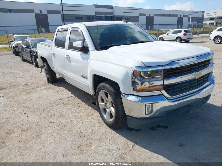 CHEVROLET SILVERADO 1500 1LT