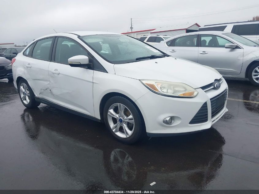 FORD FOCUS SE