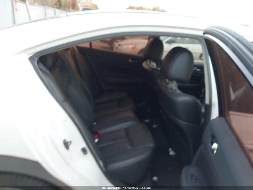 2010 Nissan Maxima 3.5 Sv VIN: 1N4AA5APXAC846815 Lot: 43704438