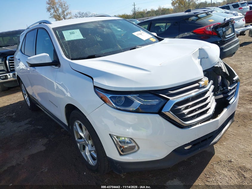 CHEVROLET EQUINOX FWD LT 2.0L TURBO
