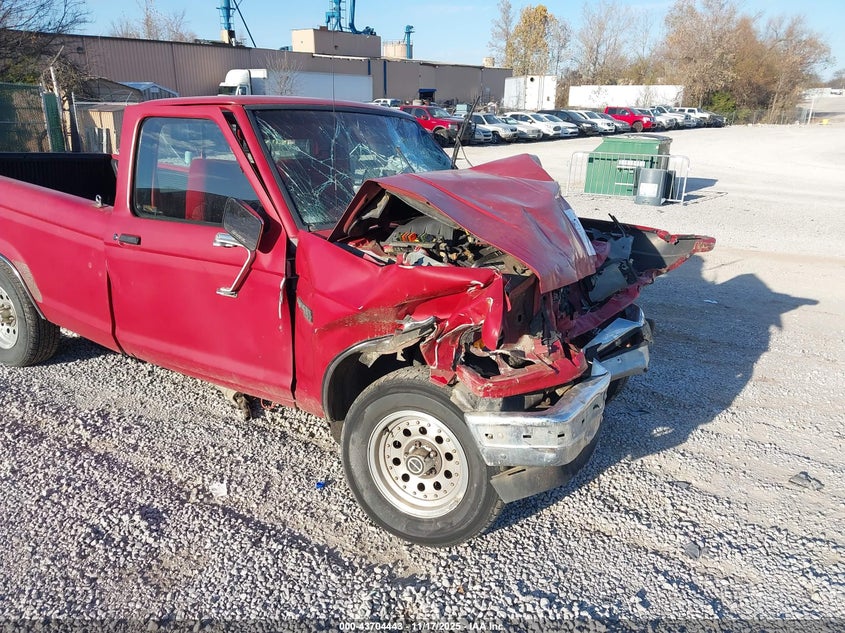 1990 Ford Ranger VIN: 1FTCR10A3LUB92481 Lot: 43704443