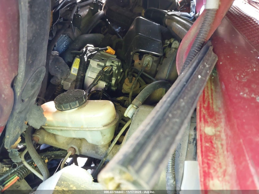 1990 Ford Ranger VIN: 1FTCR10A3LUB92481 Lot: 43704443