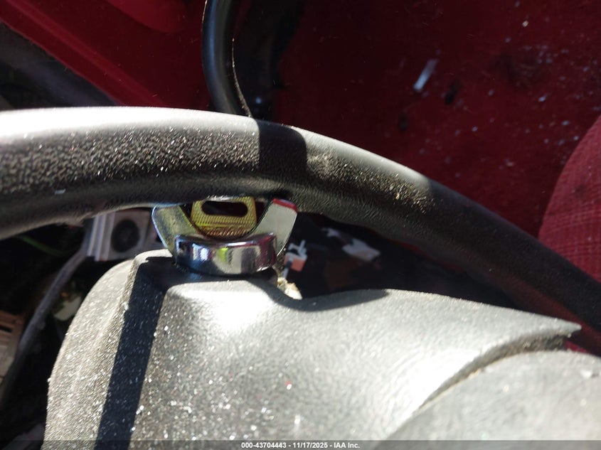 1990 Ford Ranger VIN: 1FTCR10A3LUB92481 Lot: 43704443