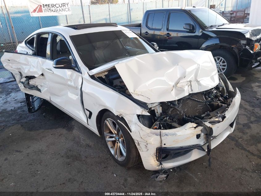 BMW 3 SERIES GT XDRIVE