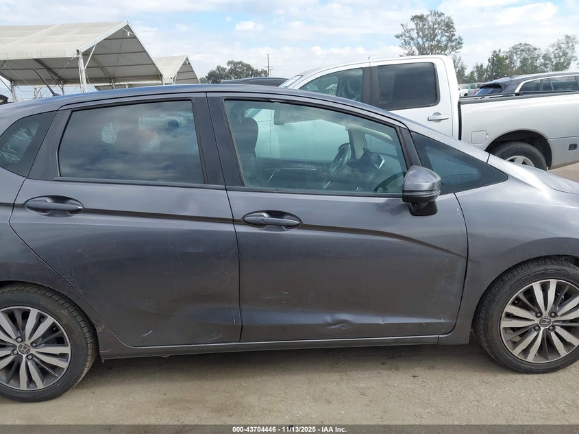 3HGGK5H80FM736301 2015 HONDA FIT photo no. 13