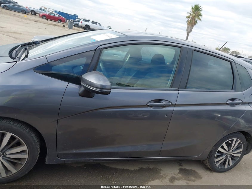 3HGGK5H80FM736301 2015 HONDA FIT photo no. 14