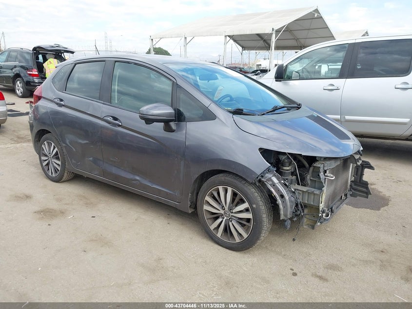 2015 HONDA FIT EX/EX-L - 3HGGK5H80FM736301