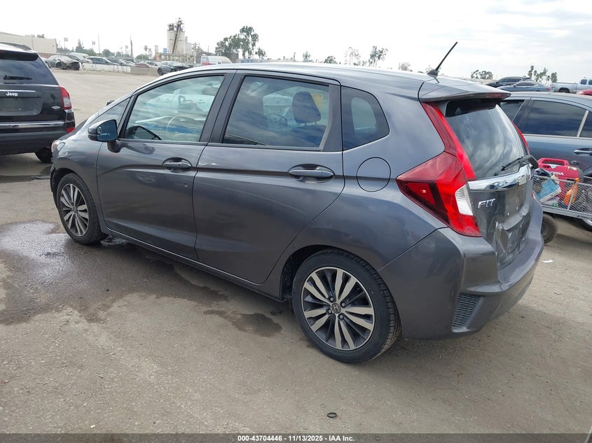 3HGGK5H80FM736301 2015 HONDA FIT photo no. 3