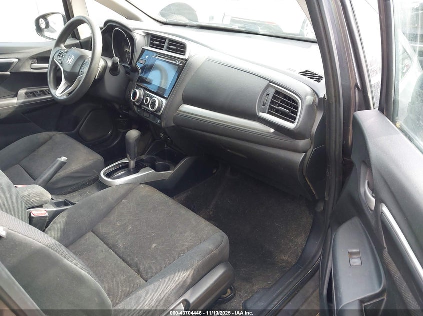3HGGK5H80FM736301 2015 HONDA FIT photo no. 5