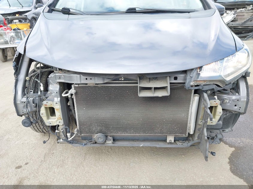 3HGGK5H80FM736301 2015 HONDA FIT photo no. 6