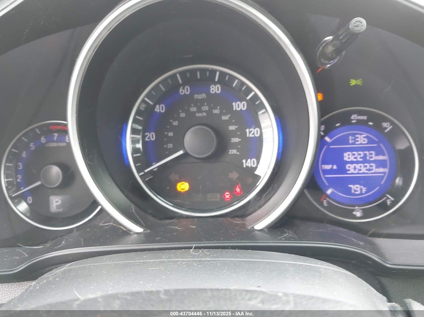3HGGK5H80FM736301 2015 HONDA FIT photo no. 7