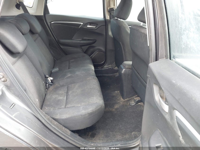 3HGGK5H80FM736301 2015 HONDA FIT photo no. 8