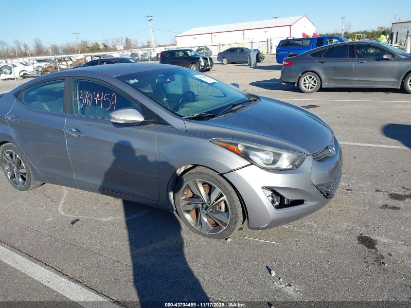 HYUNDAI ELANTRA LIMITED