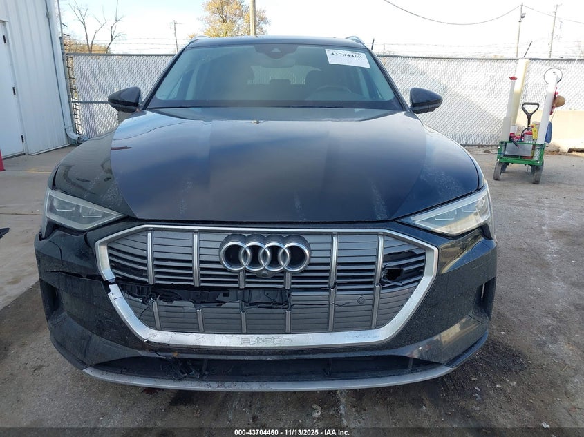2021 Audi E-Tron Premium Plus Quattro VIN: WA1LAAGE5MB022422 Lot: 43704460