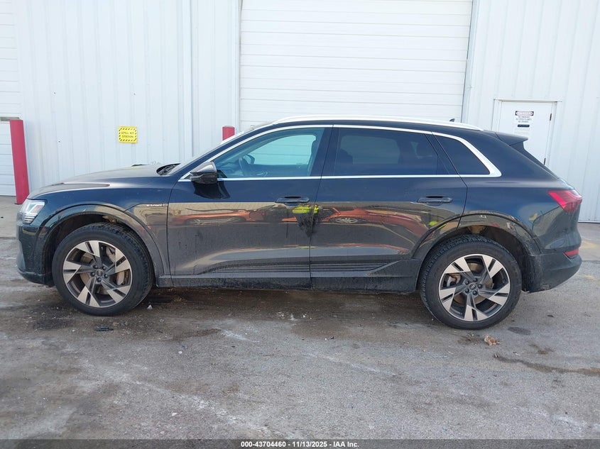 2021 Audi E-Tron Premium Plus Quattro VIN: WA1LAAGE5MB022422 Lot: 43704460