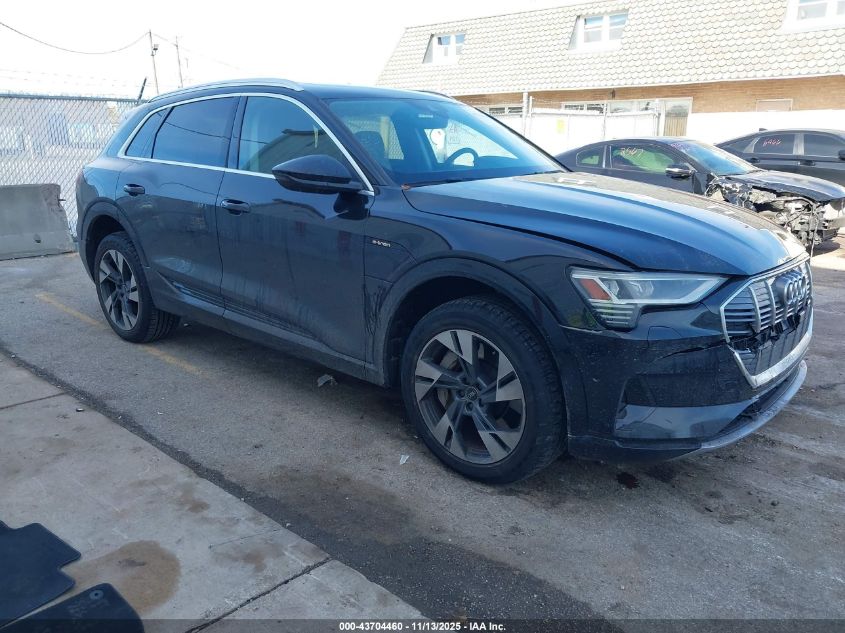 AUDI E-TRON PREMIUM PLUS QUATTRO