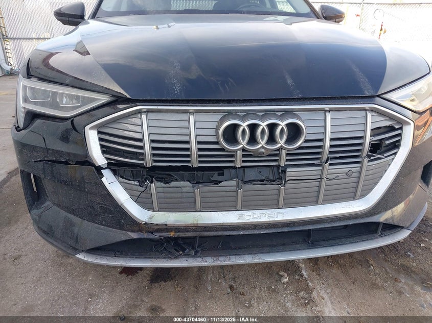 2021 Audi E-Tron Premium Plus Quattro VIN: WA1LAAGE5MB022422 Lot: 43704460