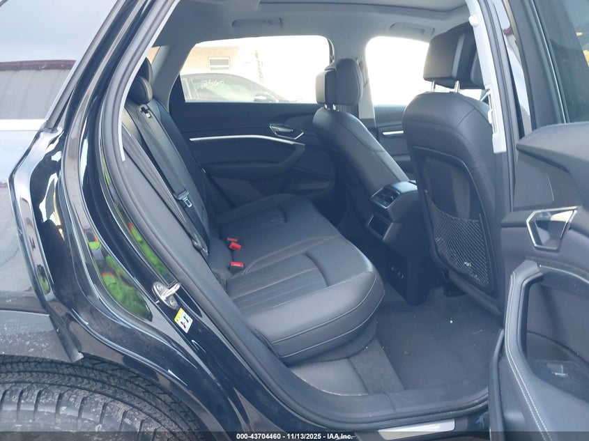 2021 Audi E-Tron Premium Plus Quattro VIN: WA1LAAGE5MB022422 Lot: 43704460