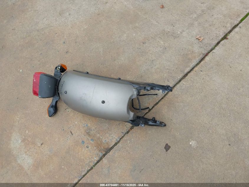 2018 Honda Cmx500 VIN: MLHPC5617J5100018 Lot: 43704461