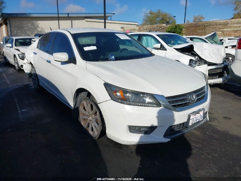 HONDA ACCORD SPORT