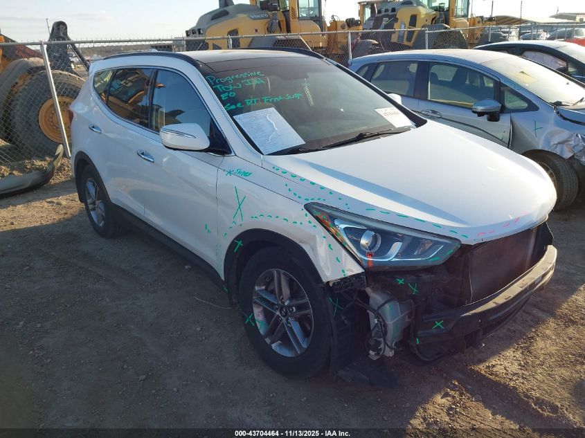 HYUNDAI SANTA FE 2.4L