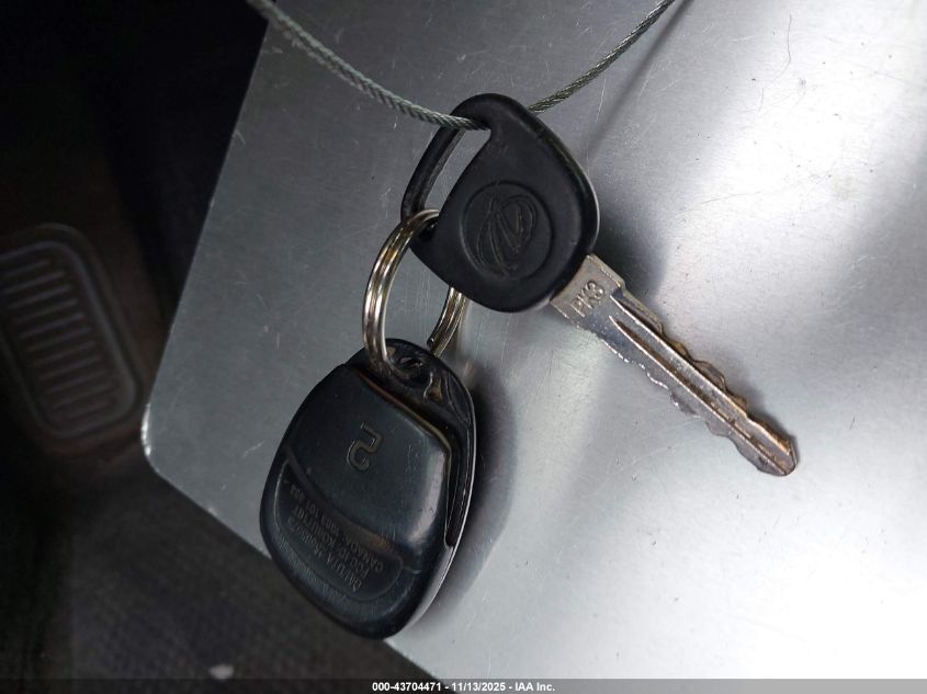 2001 Oldsmobile Aurora 4.0 VIN: 1G3GS64C114109870 Lot: 43704471