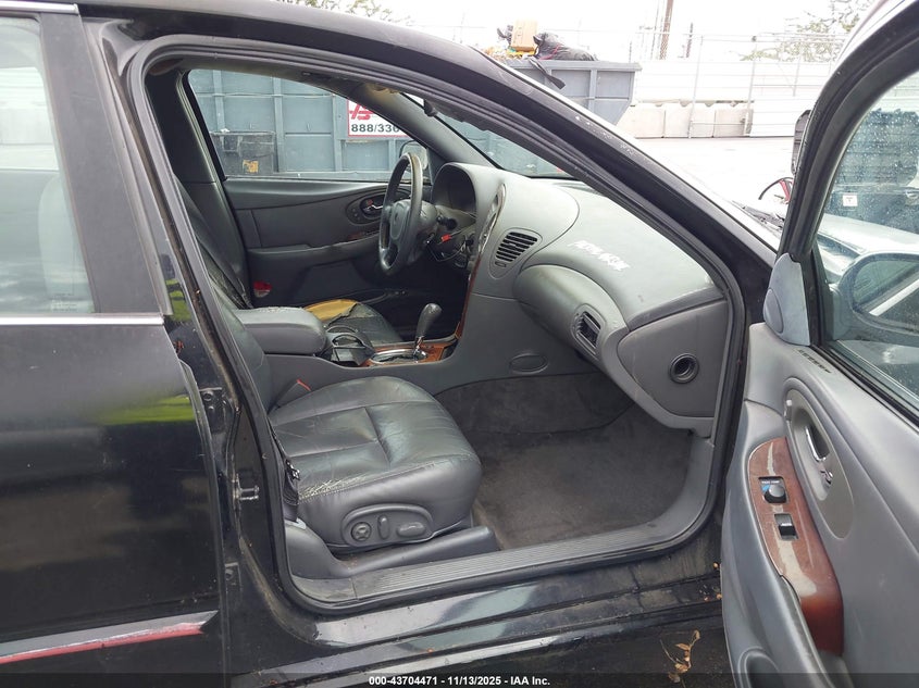 1G3GS64C114109870 2001 OLDSMOBILE AURORA photo no. 5