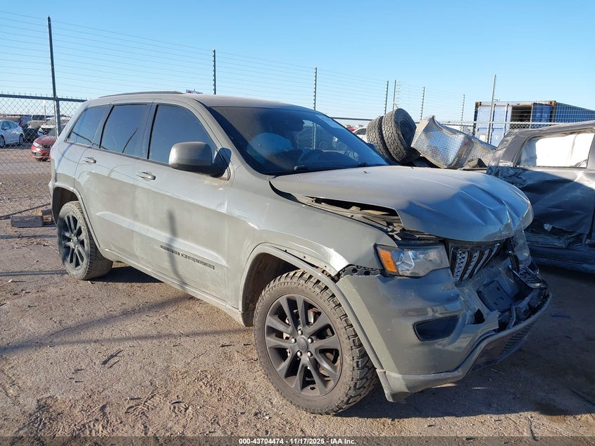 JEEP GRAND CHEROKEE ALTITUDE 4X2