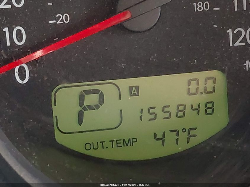 2008 Subaru Forester 2.5X VIN: JF1SG63688H710435 Lot: 43704476