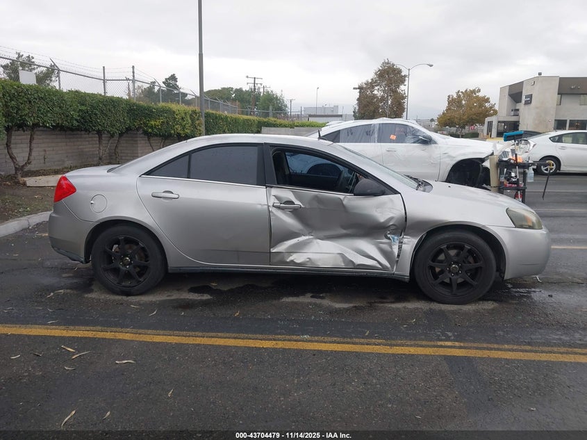 2008 Pontiac G6 VIN: 1G2ZG57B684239133 Lot: 43704479