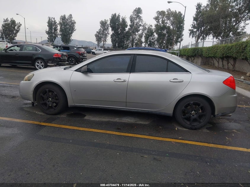2008 Pontiac G6 VIN: 1G2ZG57B684239133 Lot: 43704479