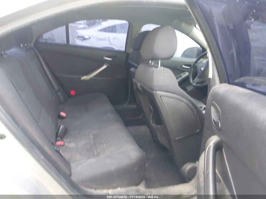 2008 Pontiac G6 VIN: 1G2ZG57B684239133 Lot: 43704479