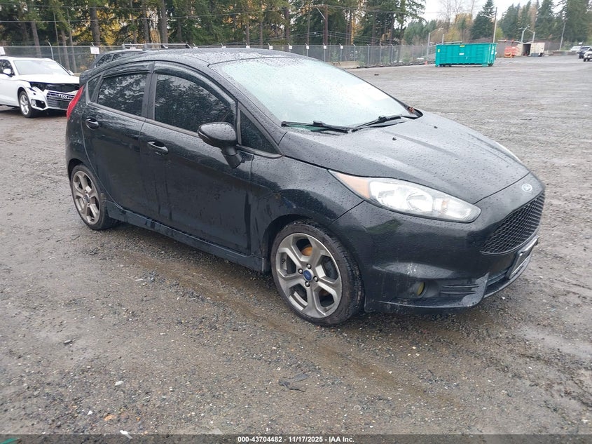 FORD FIESTA ST