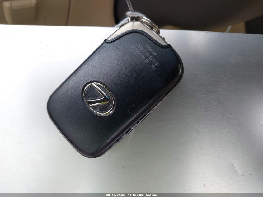 2008 Lexus Es 350 VIN: JTHBJ46G582196453 Lot: 43704486