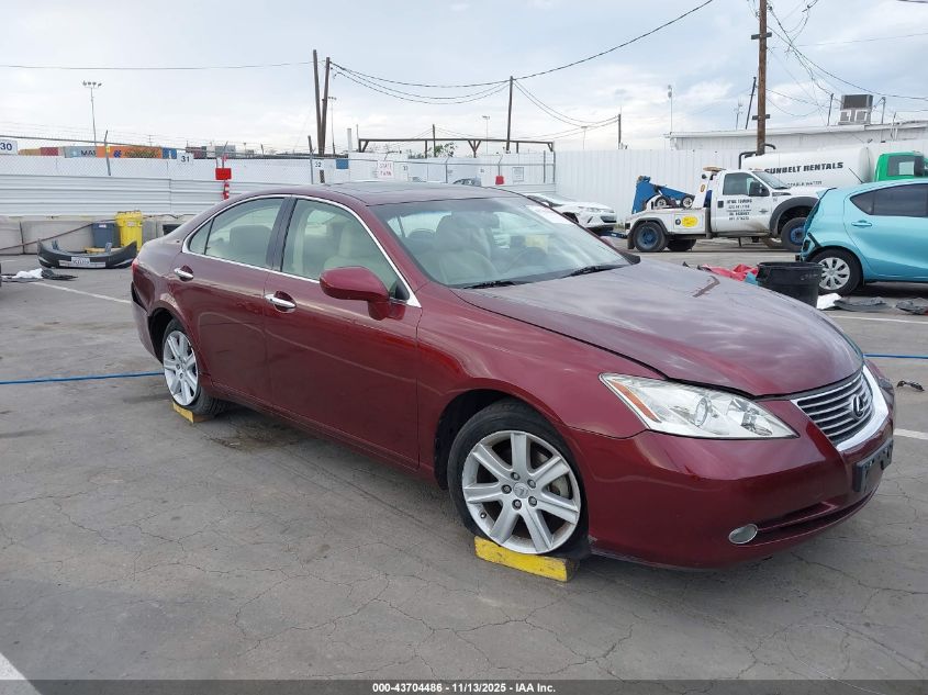 2008 Lexus ES 350