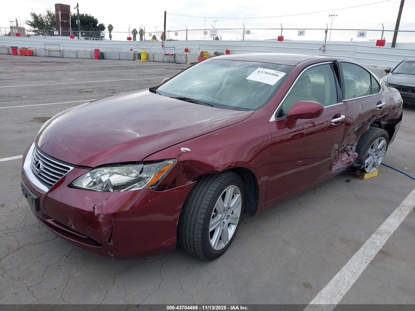 2008 Lexus Es 350