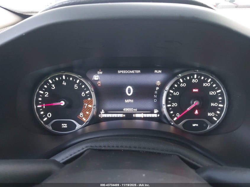 2021 Jeep Renegade Latitude 4X4 VIN: ZACNJDBB9MPM93991 Lot: 43704489