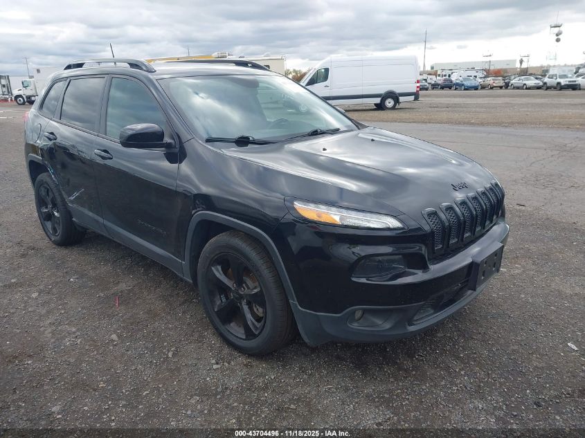 JEEP CHEROKEE LATITUDE FWD