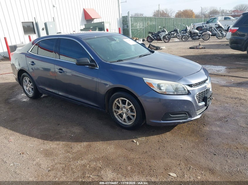 CHEVROLET MALIBU 1FL