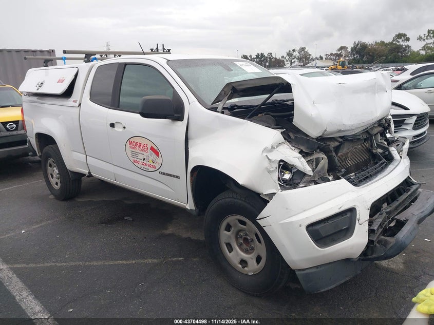 CHEVROLET COLORADO WT