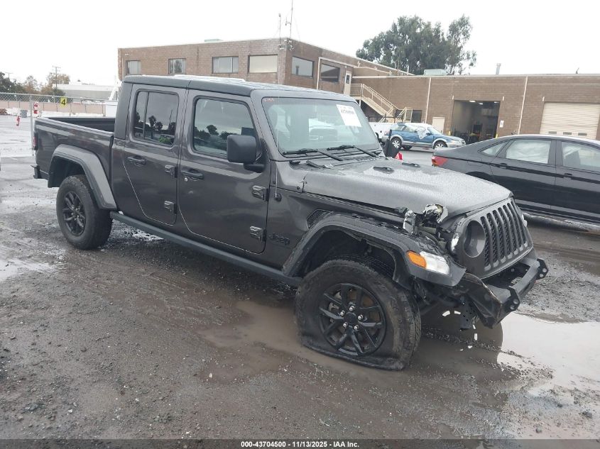 JEEP GLADIATOR SPORT S 4X4