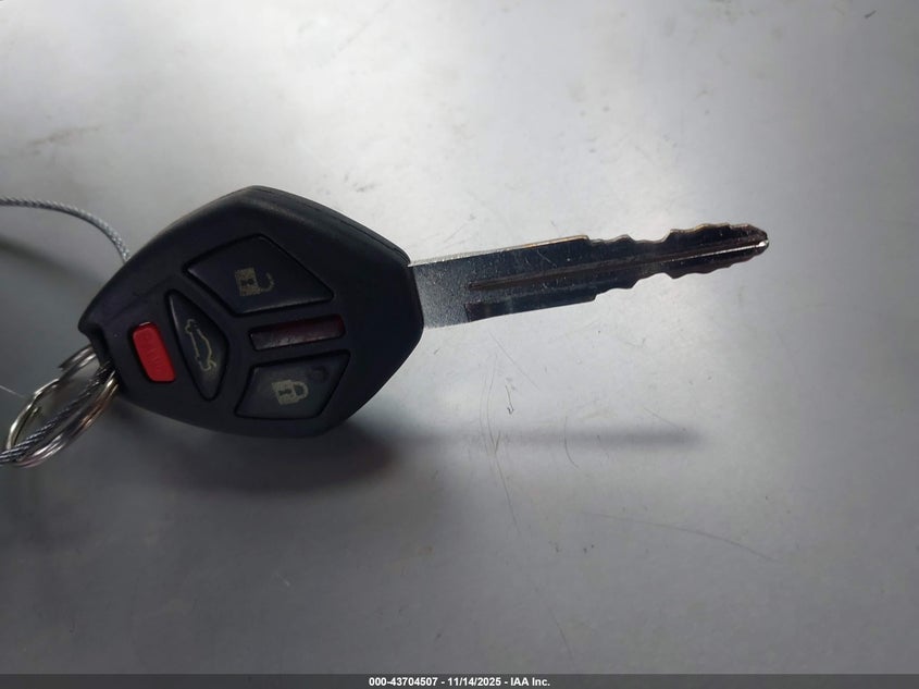 2009 Mitsubishi Galant Es/Sport Edition VIN: 4A3AB36F39E025578 Lot: 43704507